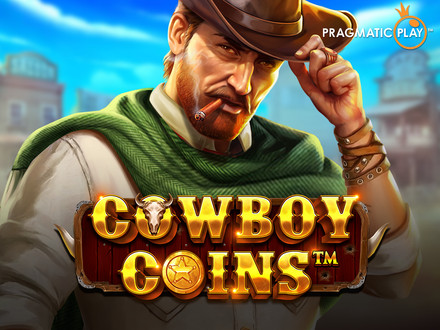 Cowboy Coins slot